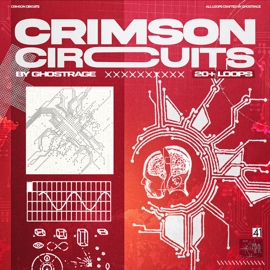 Ghostrage - Crimson Circuits Sample Pack