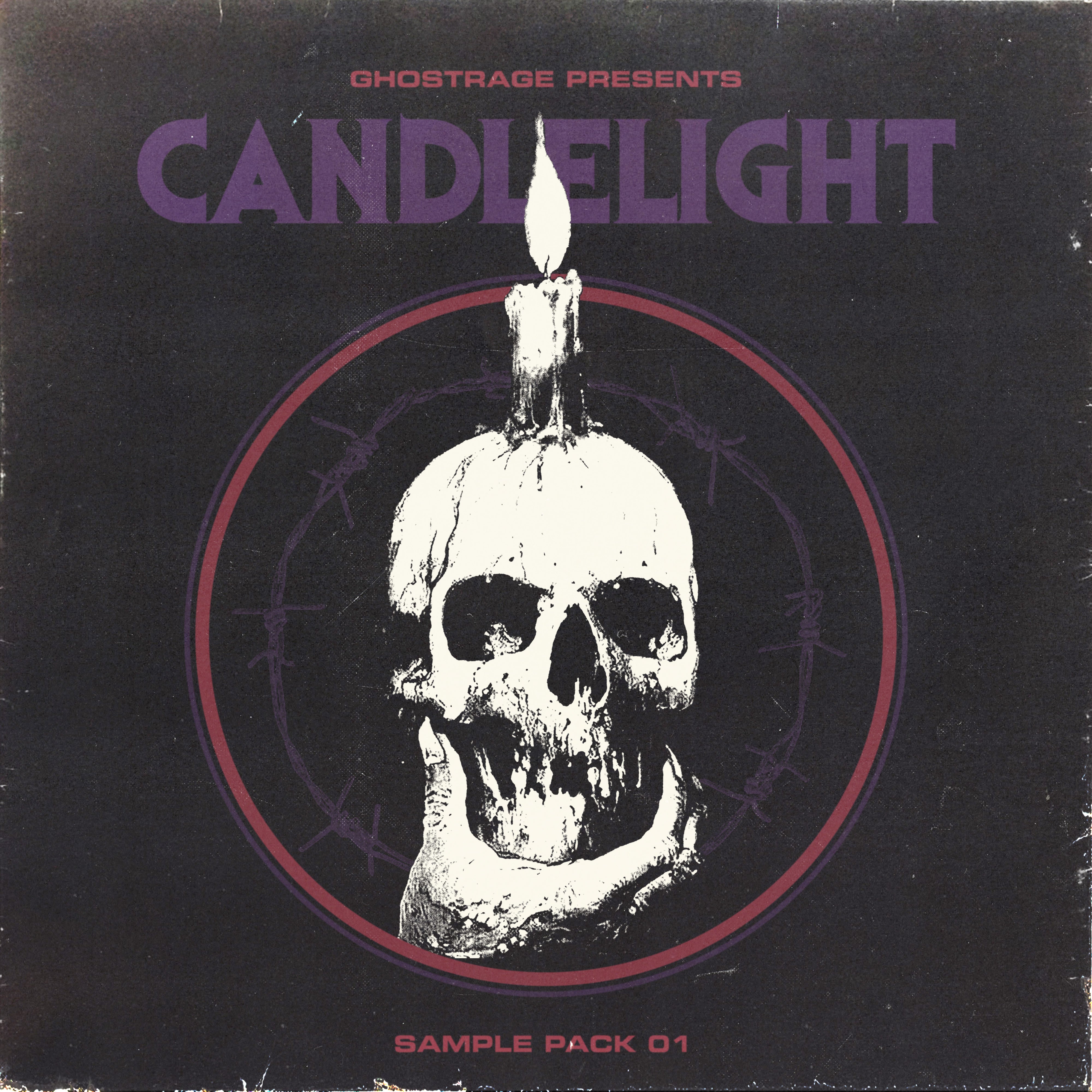 Ghostrage -- Candlelight Sample Pack