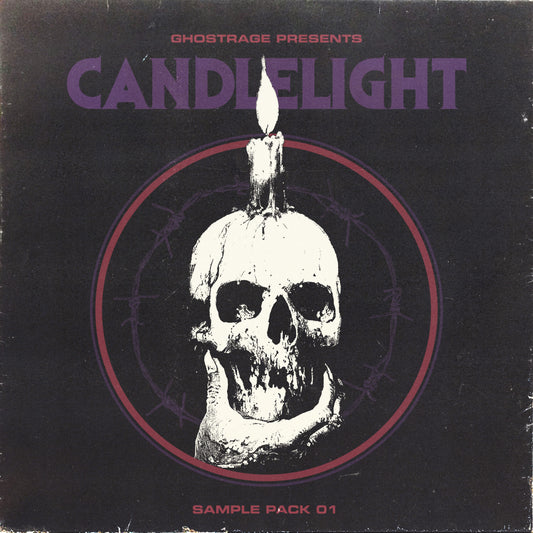 Ghostrage -- Candlelight Sample Pack
