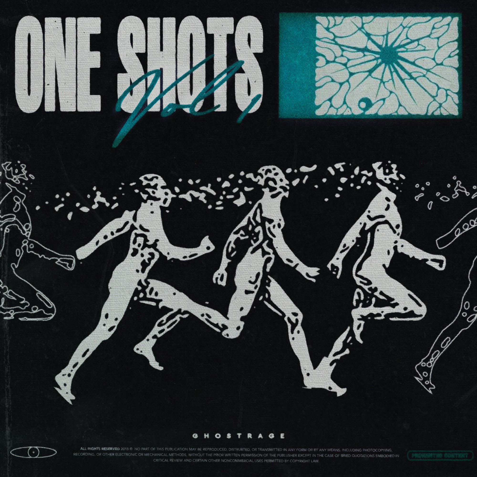 Ghostrage One Shot Kit - Vol 1